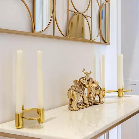 H11 Lumiere D'or Centro Апартаменты