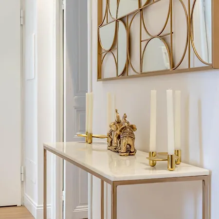 H11 Lumiere D'or Centro Апартаменты Санремо