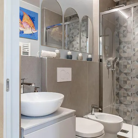 H11 Lumiere D'or Centro Апартаменты