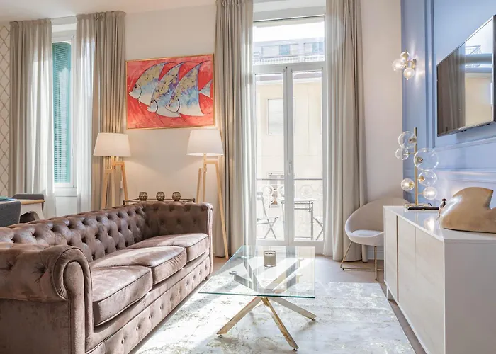 Апартаменты H11 Lumiere D'or Centro Санремо