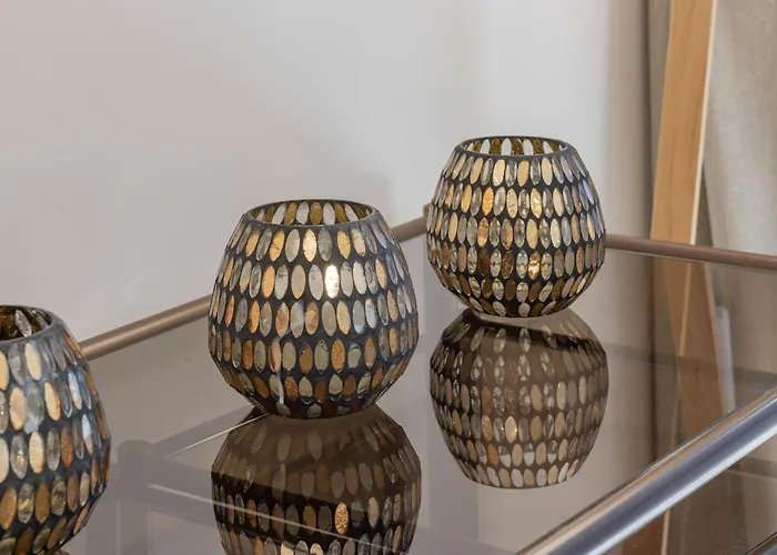 H11 Lumiere D'or Centro Апартаменты *