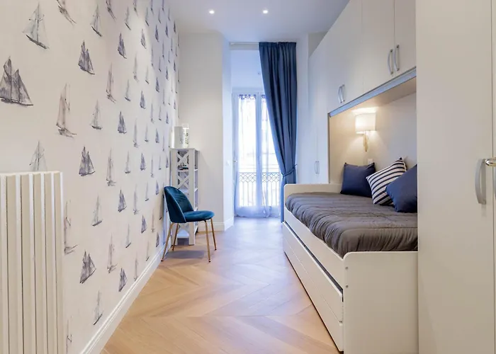 Апартаменты H11 Lumiere D'or Centro Санремо