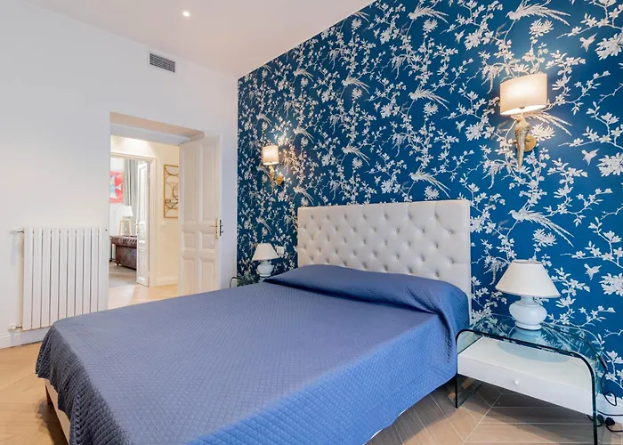 H11 Lumiere D'or Centro Апартаменты *