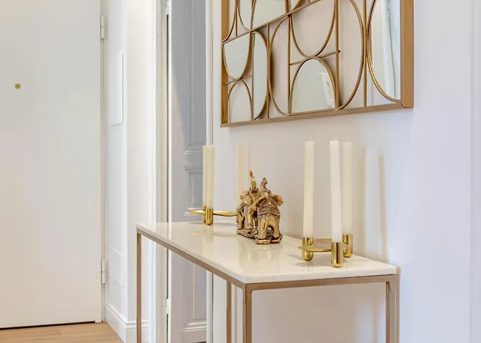 H11 Lumiere D'or Centro Апартаменты Санремо