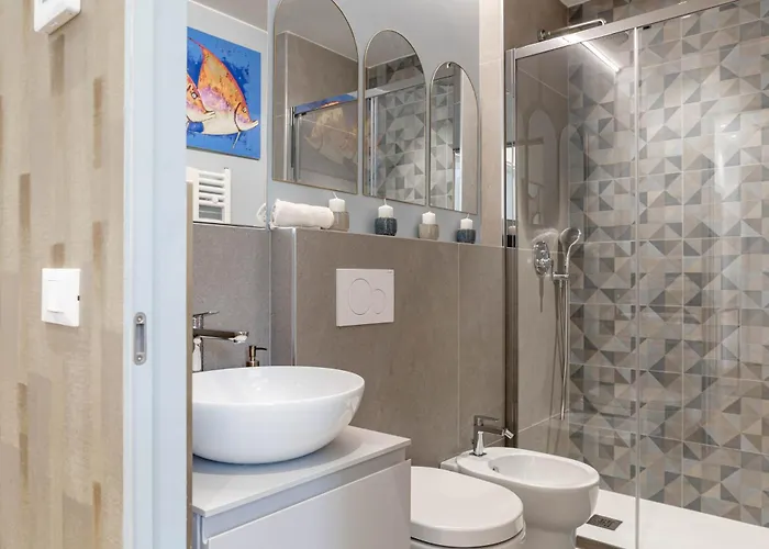 H11 Lumiere D'or Centro Апартаменты