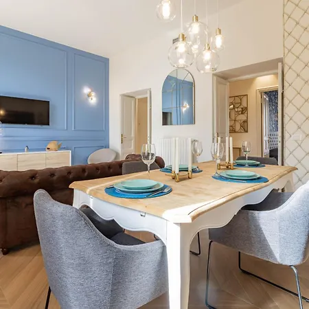Daire H11 Lumiere D'or Centro *