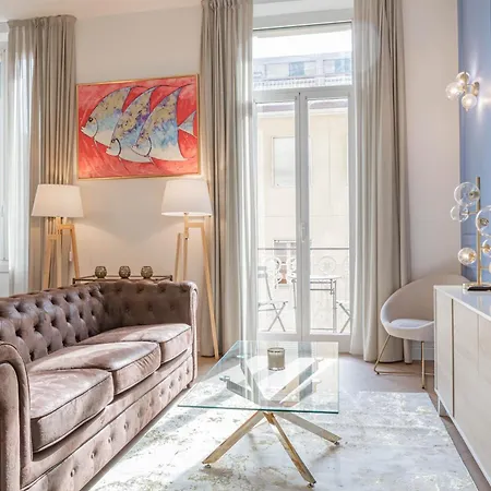 Daire H11 Lumiere D'or Centro Sanremo