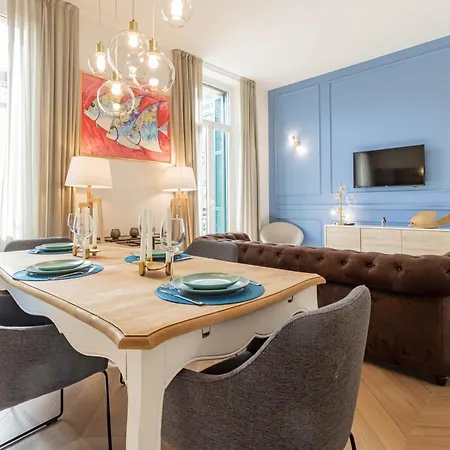 H11 Lumiere D'or Centro Appartamento