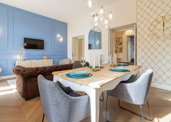 Apartamento H11 Lumiere D'or Centro *