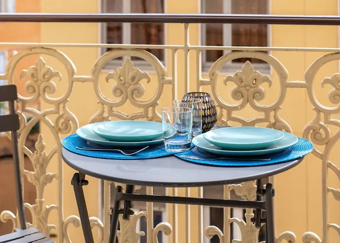 H11 Lumiere D'or Centro Apartamento San Remo